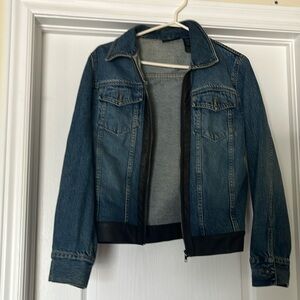 DKNY Jean jacket